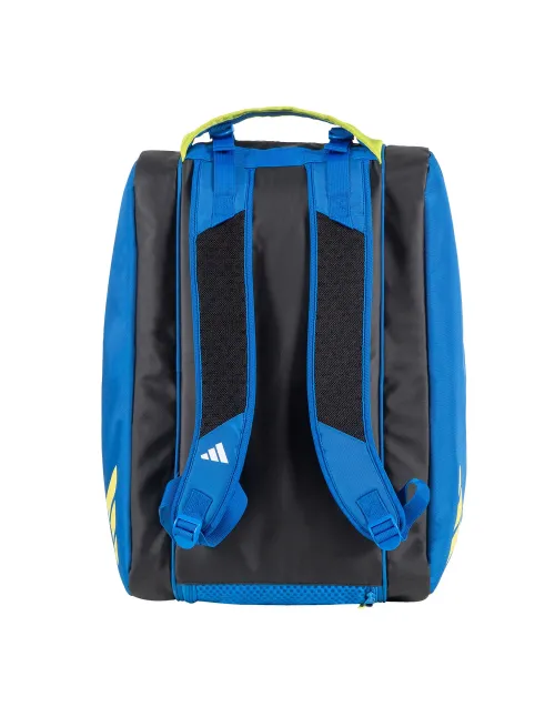 Paletero Adidas Racketbag Multigame 3.3 Blue | Ofertas de pádel